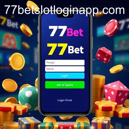 Exploring the Rise of 77bet Slot Login App