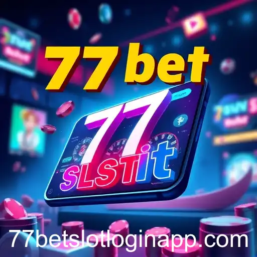 77bet slot login app