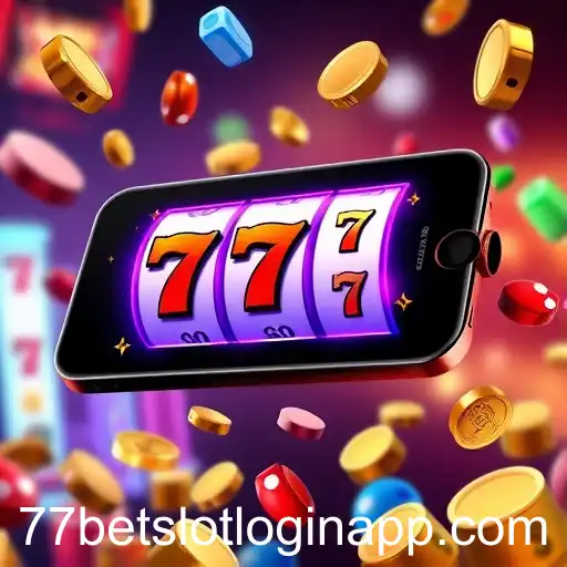 Exploring the World of Mobile Access Gaming: A Closer Look at 77bet Slot Login App