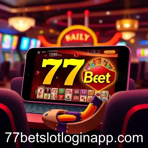 77bet slot login app