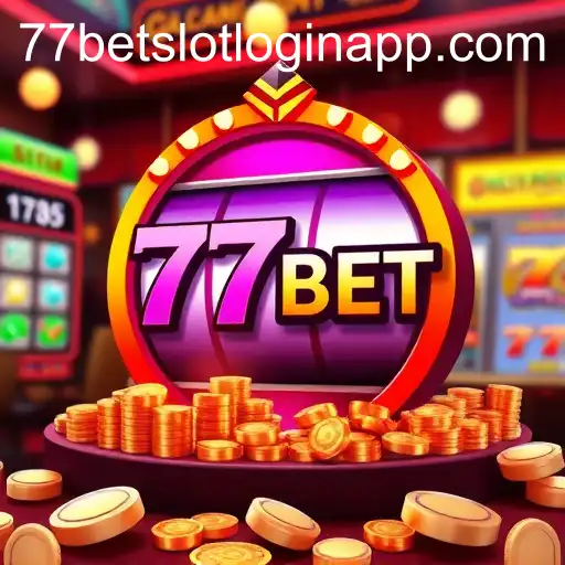 The Rise of 77bet Slot Login Apps in Digital Gaming