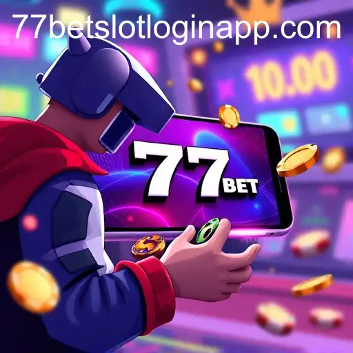 The Rise of Online Gaming Through Platforms Like 77bet